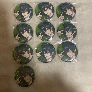 트위스티드 원더랜드 5주년 블레이징 주얼 캔뱃지