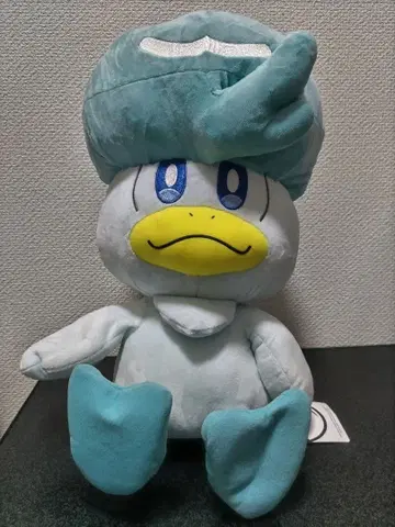 꾸왁스 등신대 봉제 인형 포켓몬 센터