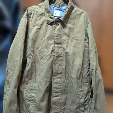 GAP 카키 자켓 XL
