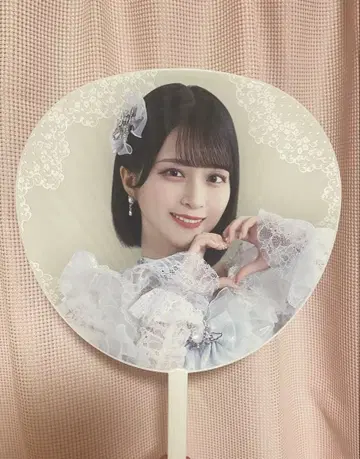 이코라부 사사키 마이카 개별 빅 부채