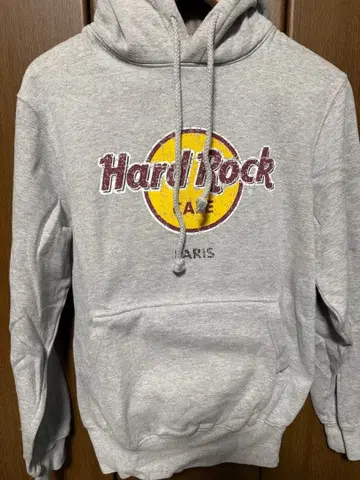 Hard Rock Cafe London 후드티 M 사이즈 그레이