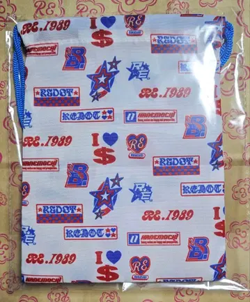 RE. 아르이도트 나카 리이사 복조리 팝업 미미짱 해피 복권