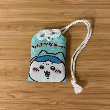 치이카와 하치와레 부적 어떻게든 되겠지!