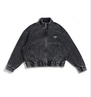 CDL 벨루어 트랙 재킷