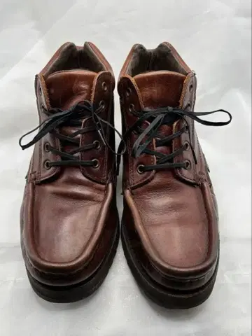 Paraboot x Maul Ruck 콜라보 부츠 빈티지