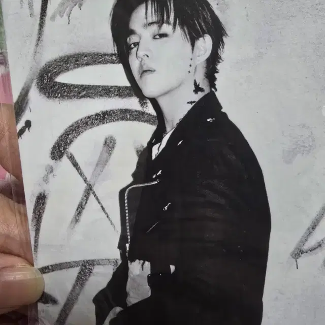 세븐틴 정규 5집 LP앨범 엽서세트