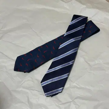 TAKEO KIKUCHI 넥타이 2세트 미사용 새상품