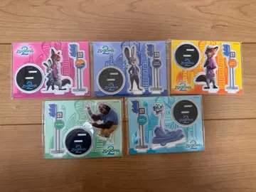 주토피아2 해피 복권