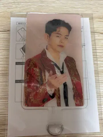 SHOW-WA 복권 라이브 이즈츠 유타 B상 폰탭