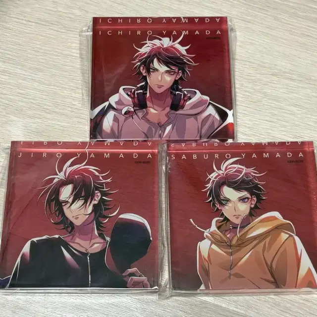 히프마이 버브로 부쿠로 신앨범 아크릴블럭