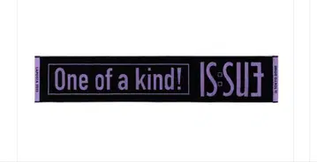 IS:SUE 이쉬 라포스타 2025 머플러 타월