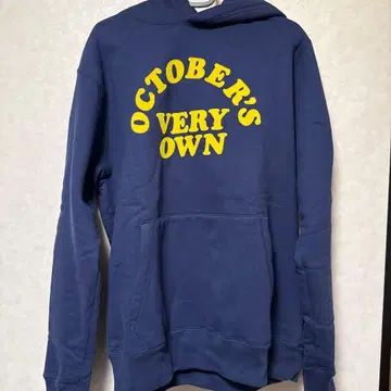 OCTOBER'S VERY OWN 네이비 후드티 M