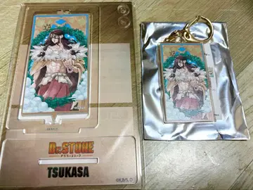 아크릴 스탠드 미개봉품 Dr.STONE 츠카사 타로 TOHO