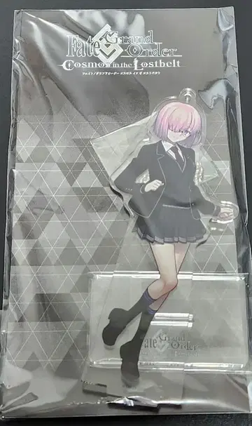 FGO 이드 마시로 키리에 아크릴 스탠드