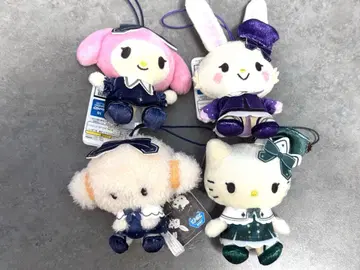 산리오 캐릭터즈 미드나잇 스토리 마스코트