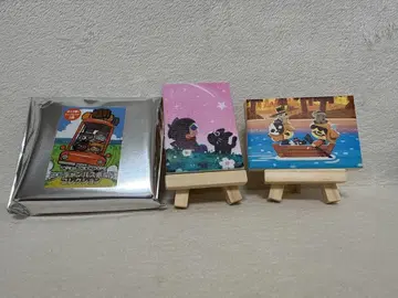 TOP4 IN TOKYODOME 미니 캔버스 보드 컬렉션