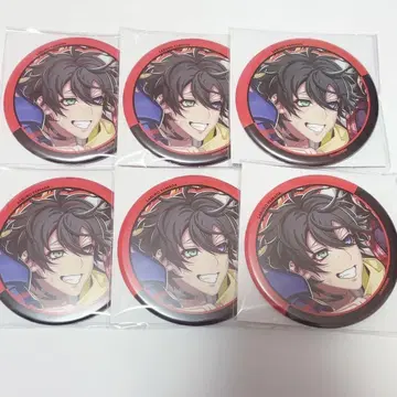 히프노시스 마이크 히프뮤비 리바이벌 캔뱃지 야마다 사부로