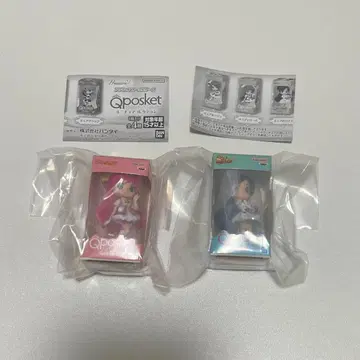 Qposket 미니어처 컬렉션 큐어 드림 큐어 화이트