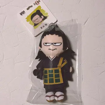 익명 배송 당일 발송 주술회전0 지로리 봉제 인형 마스코트 게토 스구루