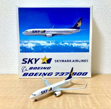 SKY 스카이마크 B737-800 1/400