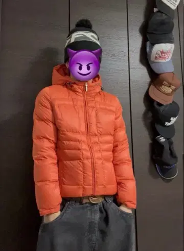 Eddie Bauer 프리미엄 구스 다운 자켓