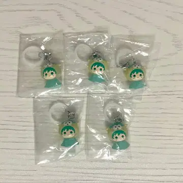 미도리야 이즈쿠 메지루시 액세서리