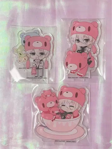 블루 록 나기 세이시로 gloomy 아크릴 스탠드