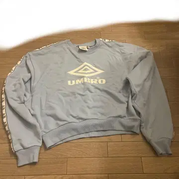 UMBRO MOUSSY 트레이닝복 블루