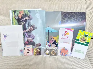 Mrs. GREEN APPLE 1번 복권 10개 세트