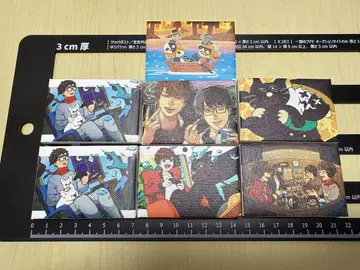 TOP4 IN TOKYODOME 미니 캔버스 보드 컬렉션