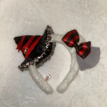 산리오 퓨로랜드 머리띠