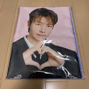 슈퍼주니어 SS10 동해 슬로건