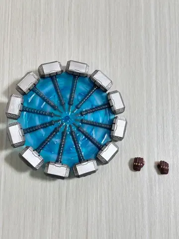 S.H.Figuarts mafex 등 커스텀 등 피규어 figure