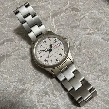 [ 레어 ] GSX SAT 빈티지 워치 손목시계 SAT-005