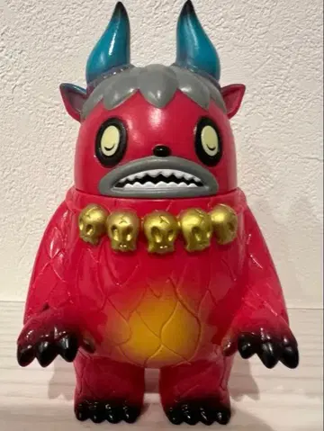 SUPER7 ITOKIN PARK GARURU 소프트 비닐