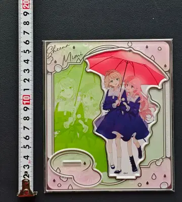 백합희전 박 아크릴 스탠드 네가 죽을 때까지 사랑하고 싶어