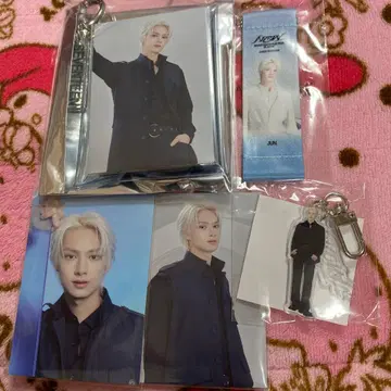 SEVENTEEN NEW 준 세트