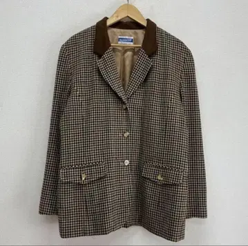 [ 90s ] PENDLETON 테일러드 자켓 하운드투스