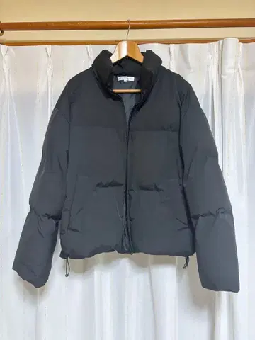 astronomy 하이넥 충전솜 숏 자켓 (600 필파워) M