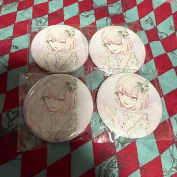 프로세카 여화니미토레테 / DNA 특전 캔뱃지 아키야마 미즈키