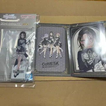 제일복권 아이돌 마스터 샤이니 컬러즈 루카 2세트 즉시 구매 가능