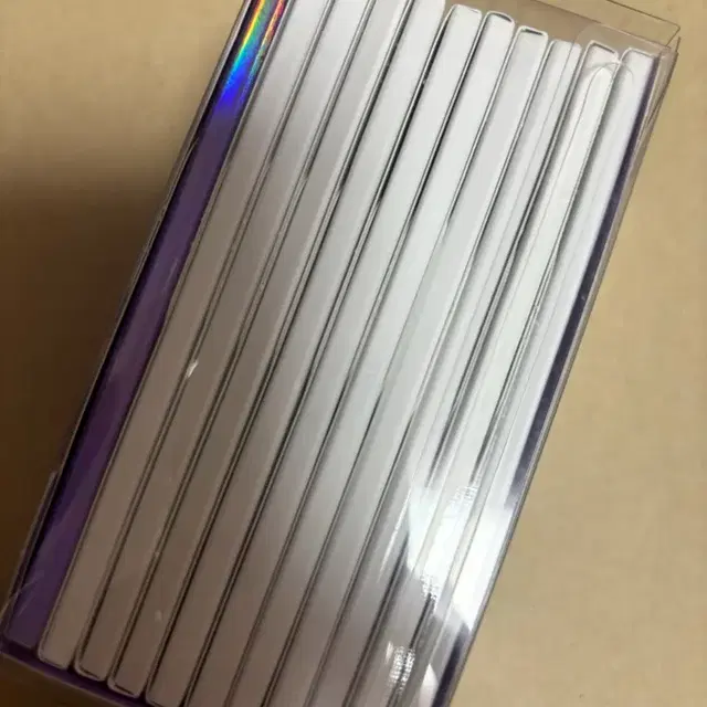 방탄 소우주 포카 세트