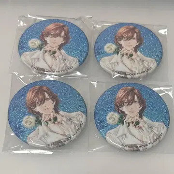 우타프리 카르나이 타부나이 아니파스 히토토세 레이지 캔뱃지 4개