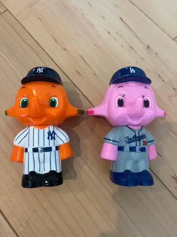 사토짱 사토코짱 다저스 저금통