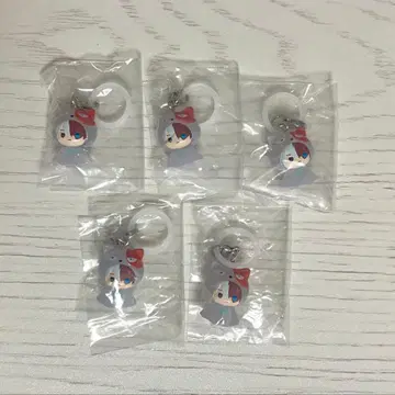 토도로키 쇼토 메지루시 액세서리