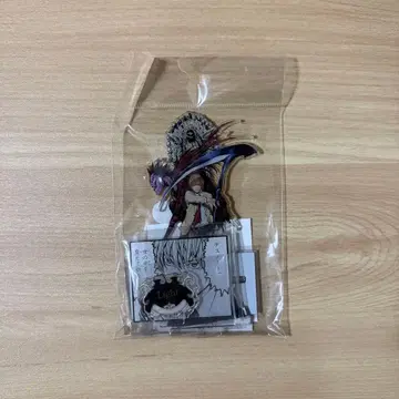 데스노트전 야가미 라이토 아크릴 디오라마 아크릴 스탠드