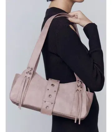 EMODA 빈티지 아이렛 백