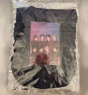 FANTASTICS 업그레이드 굿즈 3종