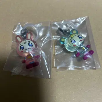 나루미야 캐릭터즈 메지루시 액세서리 2점 세트