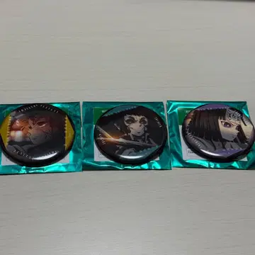 극장판 귀멸의 칼날 무한열차편 제1장 말하는 눈빛 컬렉션 캔뱃지 B